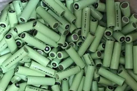 萍乡废电池回收公司